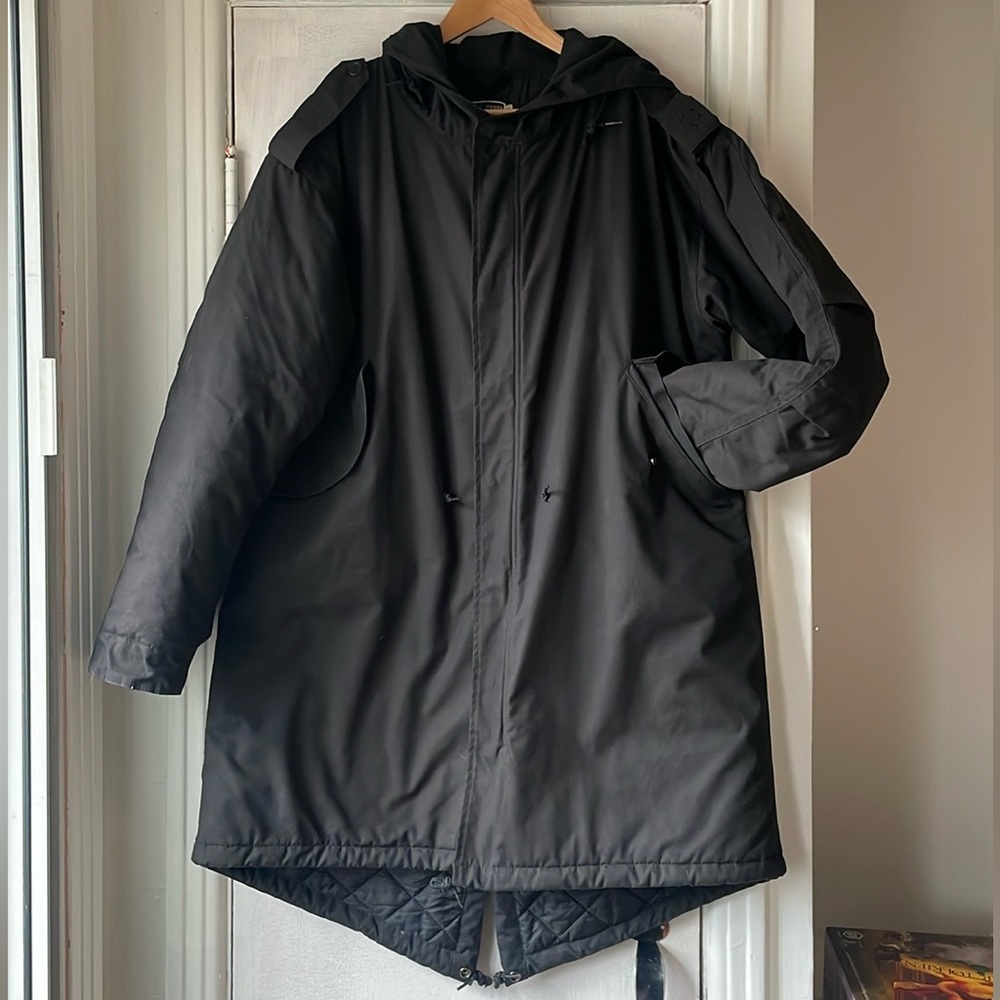 Fred Perry Parka
